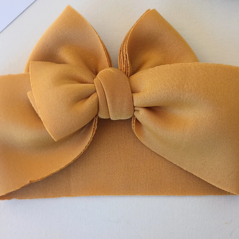 Baby Headband/Soft Stretchy Nylon, Baby Girl Accesorios🎀✨